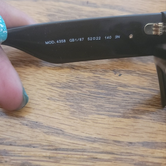 NWT Versace Medusa Black Gold Studded Cat Eye Small Medium Sunglasses - Picture 10 of 14